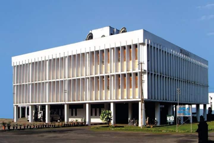 RPCAU campus in Samastipur, Bihar, India — photo 1