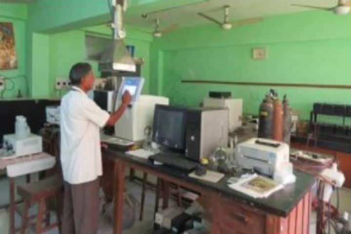 RPCAU campus in Samastipur, Bihar, India — photo 3