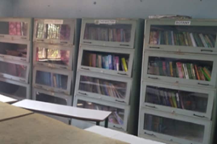 Dr Cv Raman Science College campus in Sironcha, Maharashtra, India — photo 4