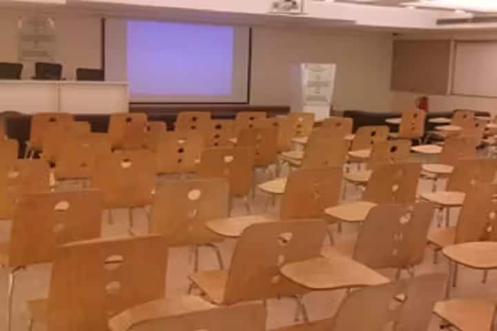 Jnan Vikas Mandal's Mehta Degree College campus in Navi Mumbai, Maharashtra, India — photo 2