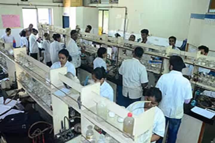 Jnan Vikas Mandal's Mehta Degree College campus in Navi Mumbai, Maharashtra, India — photo 3