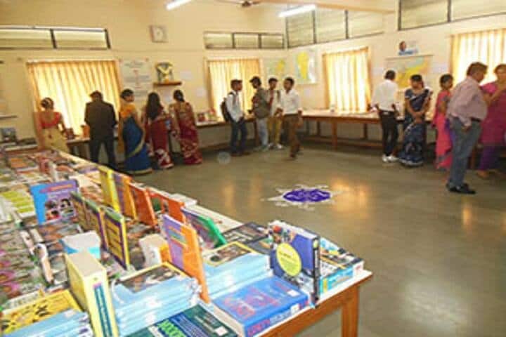 Jnan Vikas Mandal's Mehta Degree College campus in Navi Mumbai, Maharashtra, India — photo 4