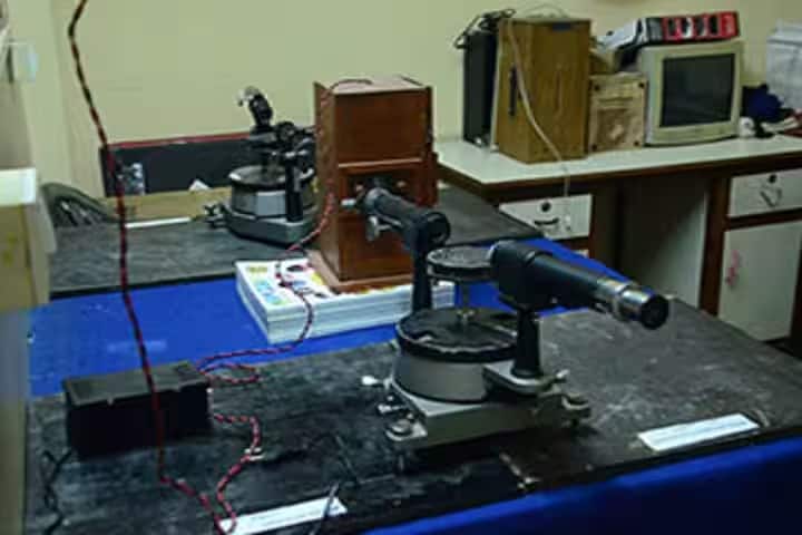 Jnan Vikas Mandal's Mehta Degree College campus in Navi Mumbai, Maharashtra, India — photo 5