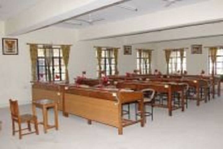 Motiram Baburam Government Post Graduate College campus in Haldwani, Uttarakhand, India — photo 5