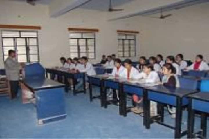 Motiram Baburam Government Post Graduate College campus in Haldwani, Uttarakhand, India — photo 6
