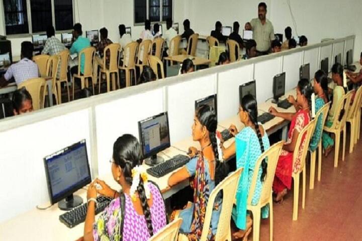 Devanga Arts College campus in Aruppukkottai, Tamil Nadu, India — photo 4