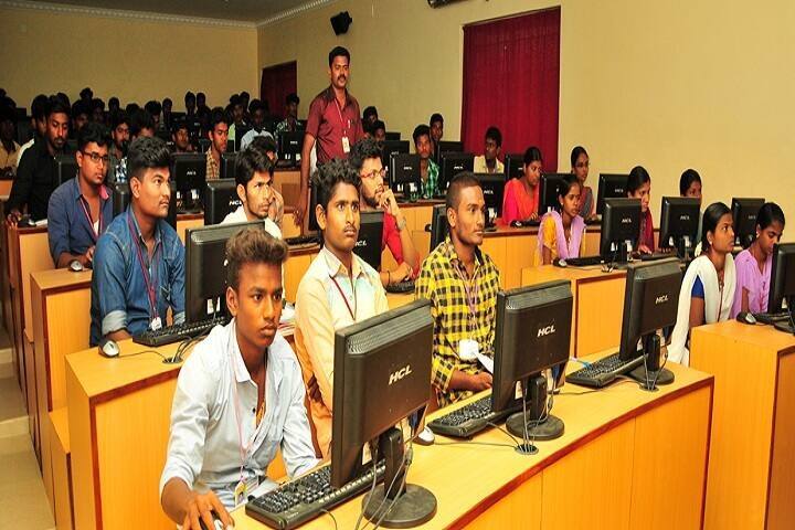 Devanga Arts College campus in Aruppukkottai, Tamil Nadu, India — photo 5