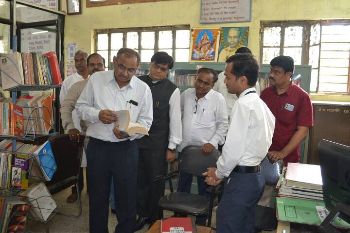 Shri Havagiswami College campus in Udgir, Maharashtra, India — photo 5