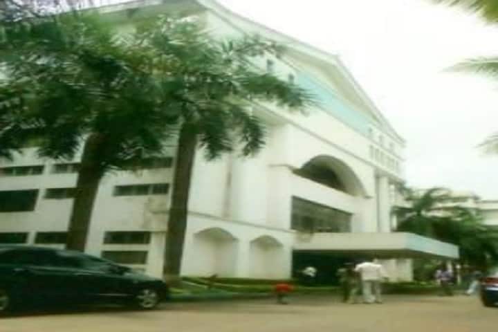 MGMUHS Navi Mumbai campus in Navi Mumbai, Maharashtra, India