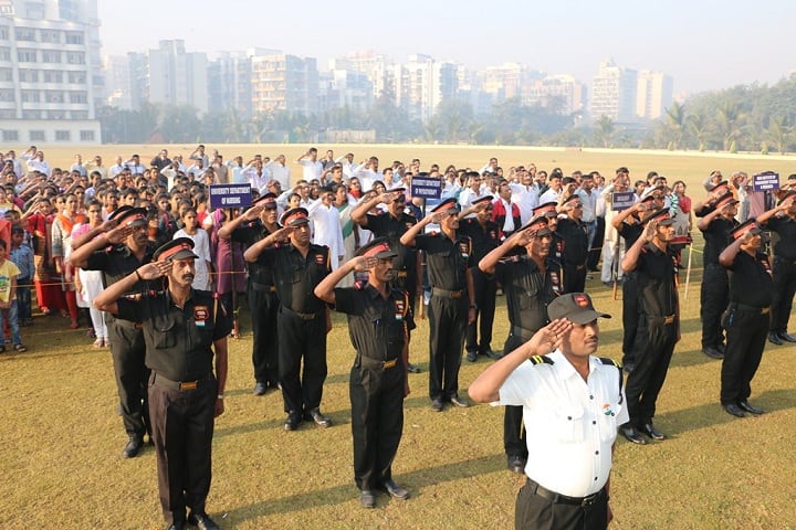 MGMUHS Navi Mumbai campus in Navi Mumbai, Maharashtra, India — photo 5