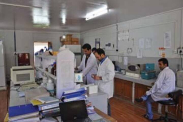 SKUAST Kashmir campus in Jammu, Jammu and Kashmir, India — photo 4