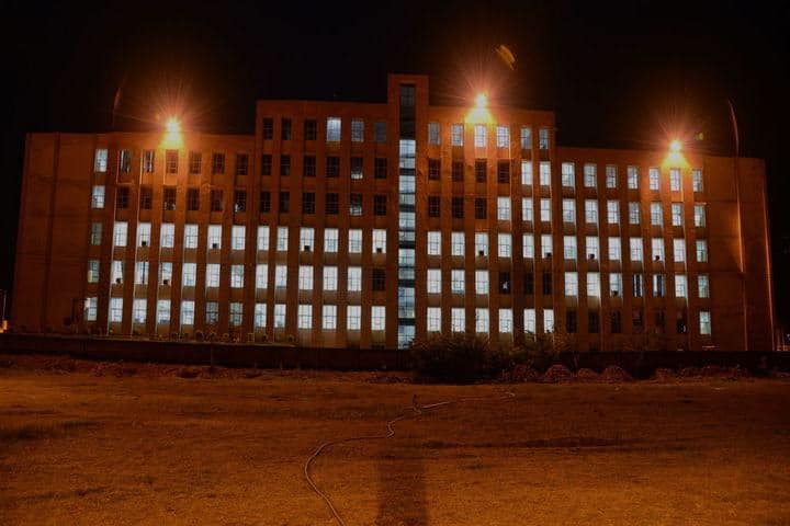 IEC University, Baddi campus in Solan, Himachal Pradesh, India