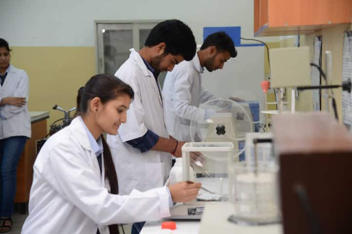 IEC University campus in Solan, Himachal Pradesh, India — photo 3
