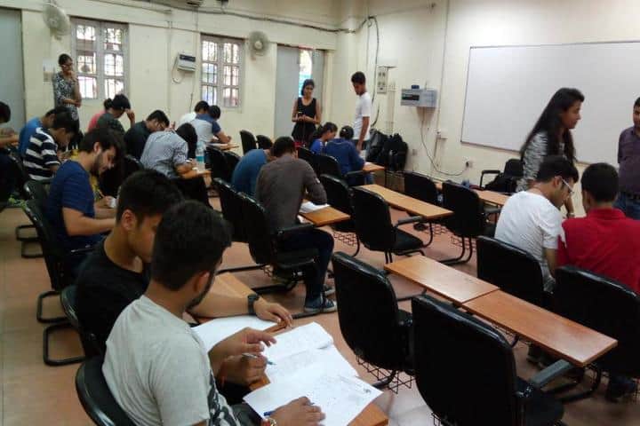 Ambedkar University Delhi campus in New Delhi, Delhi, India — photo 2