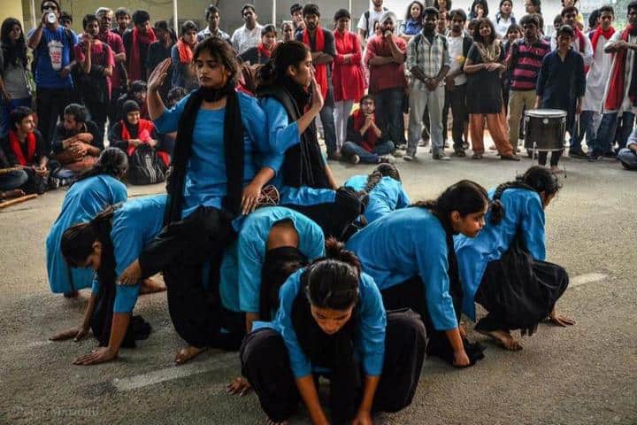 Ambedkar University Delhi campus in New Delhi, Delhi, India — photo 4