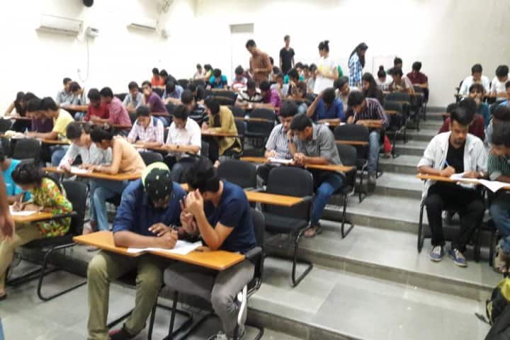 Ambedkar University Delhi campus in New Delhi, Delhi, India — photo 6