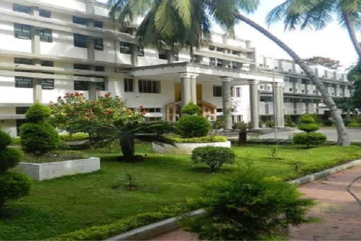 VET First Grade College, Bangalore campus in Bangalore, Karnataka, India