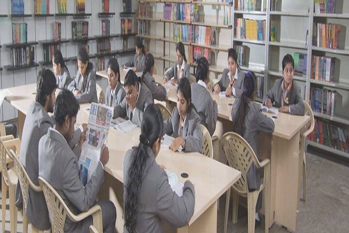 VET First Grade College campus in Bangalore, Karnataka, India — photo 3