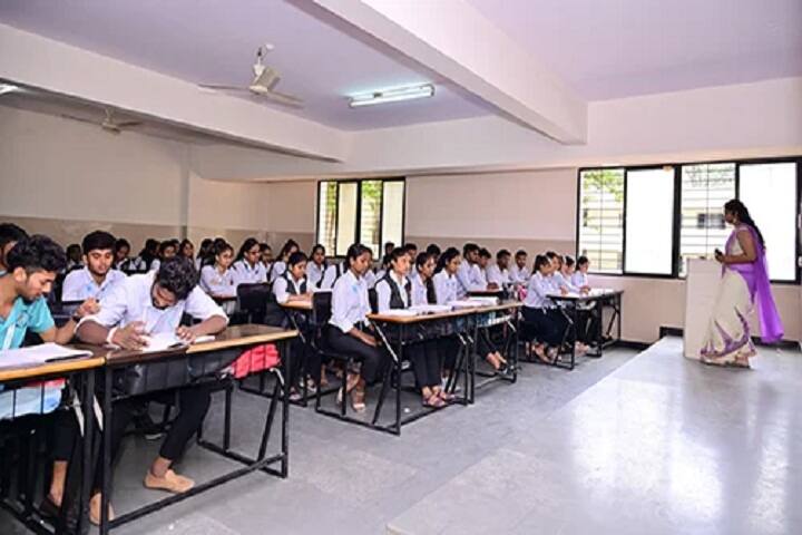 VET First Grade College campus in Bangalore, Karnataka, India — photo 4