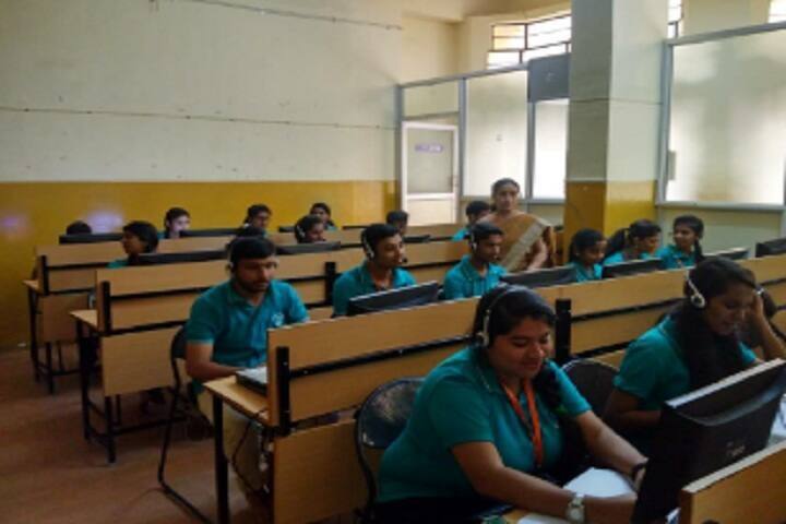 VET First Grade College campus in Bangalore, Karnataka, India — photo 5