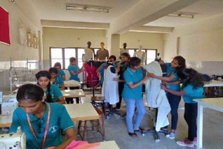 VET First Grade College campus in Bangalore, Karnataka, India — photo 6