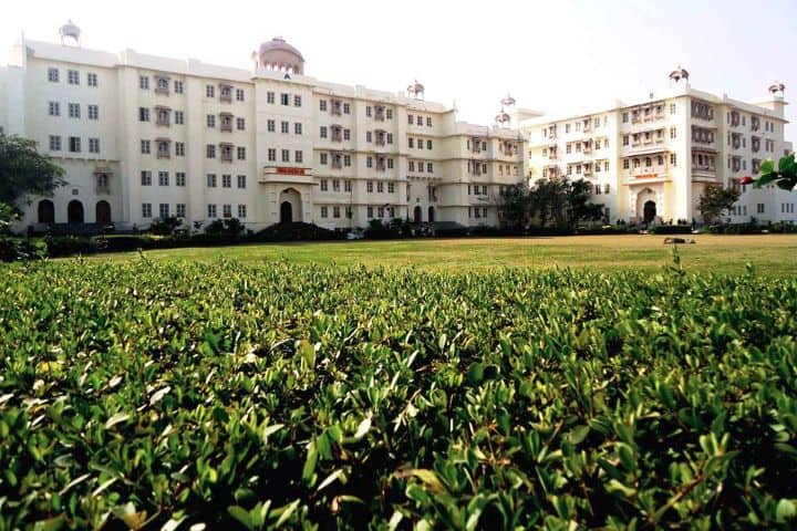 Dr KN Modi University, Tonk campus in Tonk, Rajasthan, India