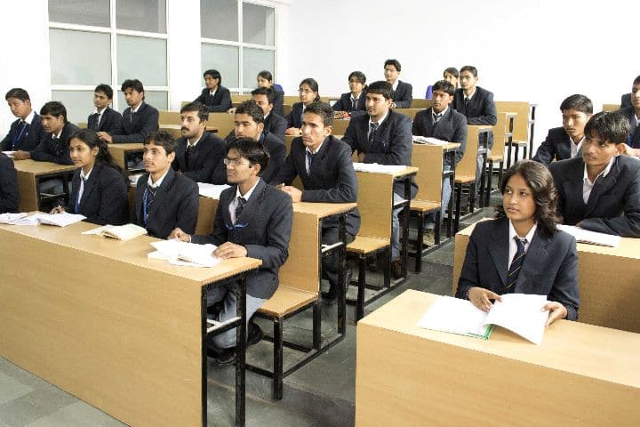 Dr KN Modi University campus in Tonk, Rajasthan, India — photo 3