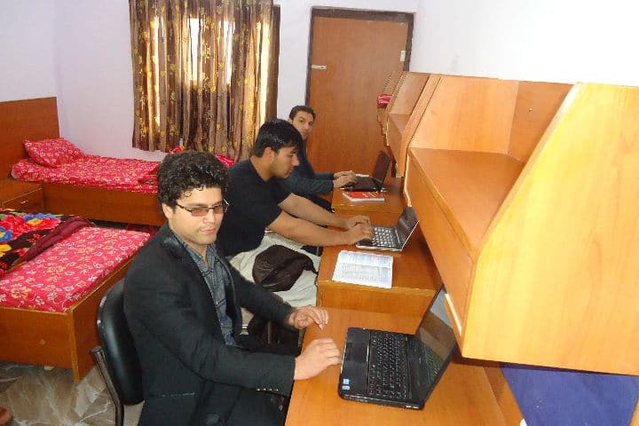 Dr KN Modi University campus in Tonk, Rajasthan, India — photo 4