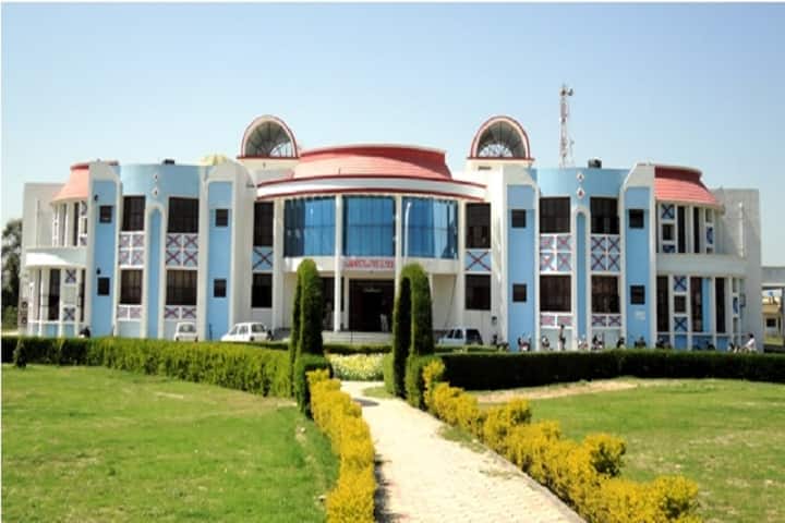 DUVASU Mathura campus in Mathura, Uttar Pradesh, India