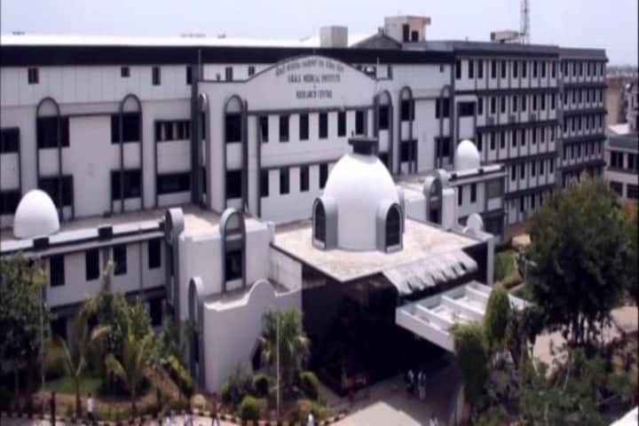 Sumandeep Vidyapeeth campus in Vadodara, Gujarat, India — photo 3