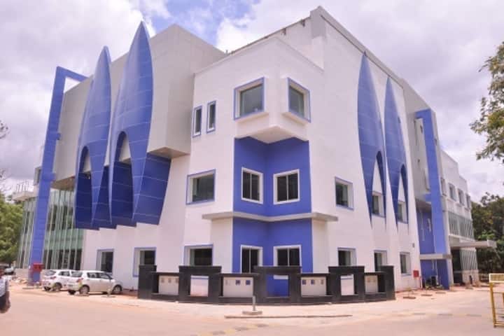 SDUAHER Kolar campus in Kolar, Karnataka, India
