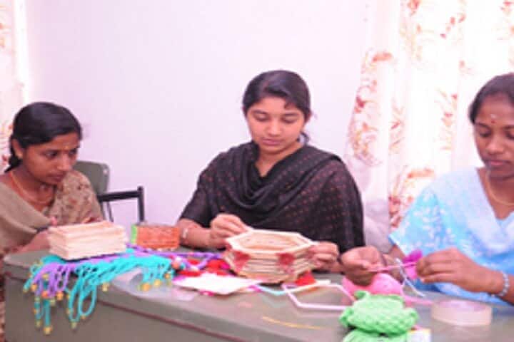 Dr SNS College of Education campus in Coimbatore, Tamil Nadu, India — photo 1