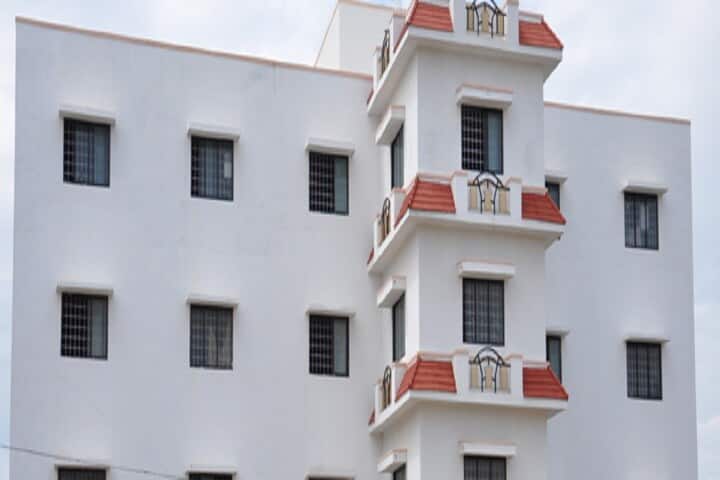 Dr SNS College of Education campus in Coimbatore, Tamil Nadu, India — photo 6