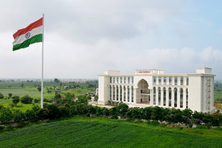 Avantika University campus in Lekoda, Madhya Pradesh, India — photo 1