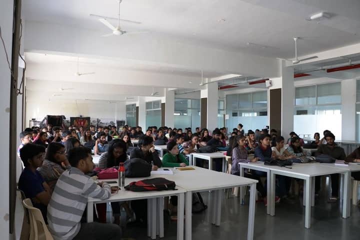 Avantika University campus in Lekoda, Madhya Pradesh, India — photo 2