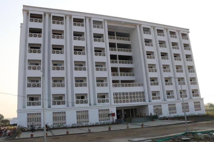 Avantika University campus in Lekoda, Madhya Pradesh, India — photo 3