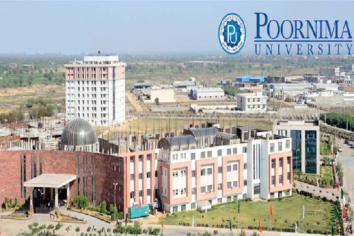 Poornima University campus in Jaipur, Rajasthan, India — photo 2