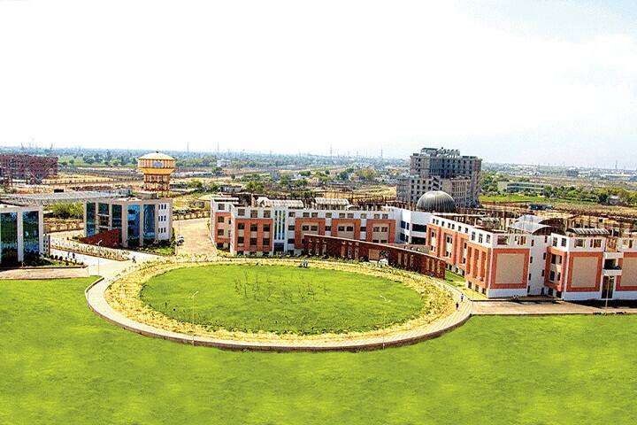 Poornima University campus in Jaipur, Rajasthan, India — photo 4