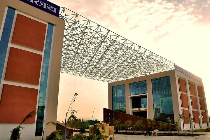 Poornima University campus in Jaipur, Rajasthan, India — photo 5
