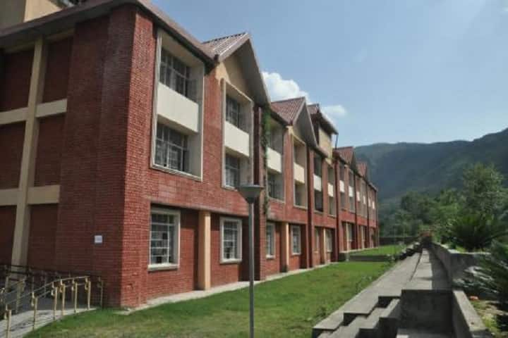 Government College, Jukhala campus in Bilaspur, Himachal Pradesh, India