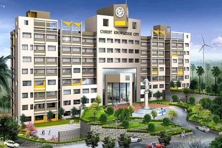 Christ Knowledge City, Ernakulam campus in Ernakulam, Kerala, India