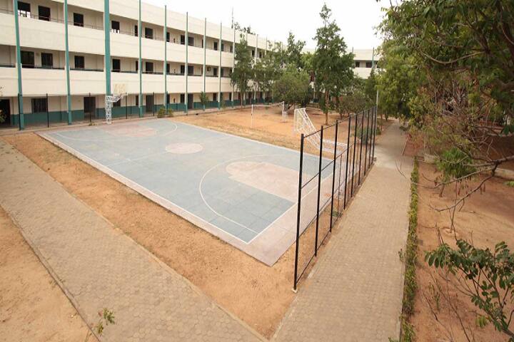 Palanisamy College of Arts campus in Erode, Tamil Nadu, India — photo 3