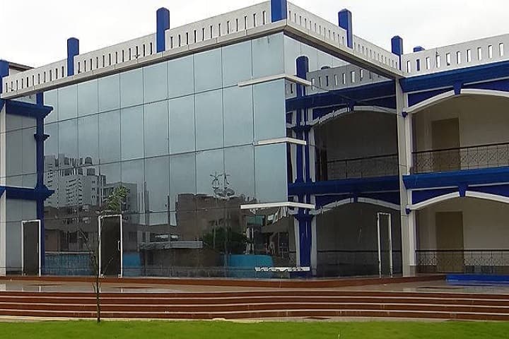 Dr APJ Abdul Kalam Government College campus in Kolkata, West Bengal, India — photo 2