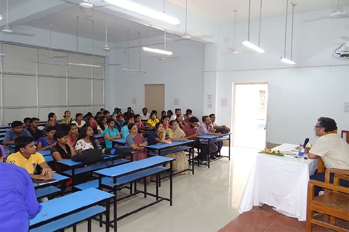 Dr APJ Abdul Kalam Government College campus in Kolkata, West Bengal, India — photo 3
