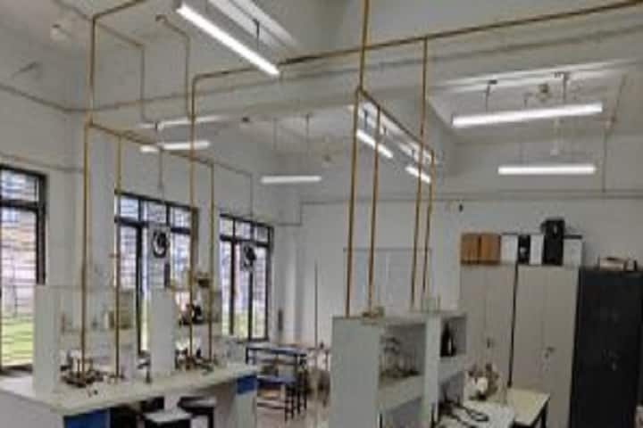 Dr APJ Abdul Kalam Government College campus in Kolkata, West Bengal, India — photo 4