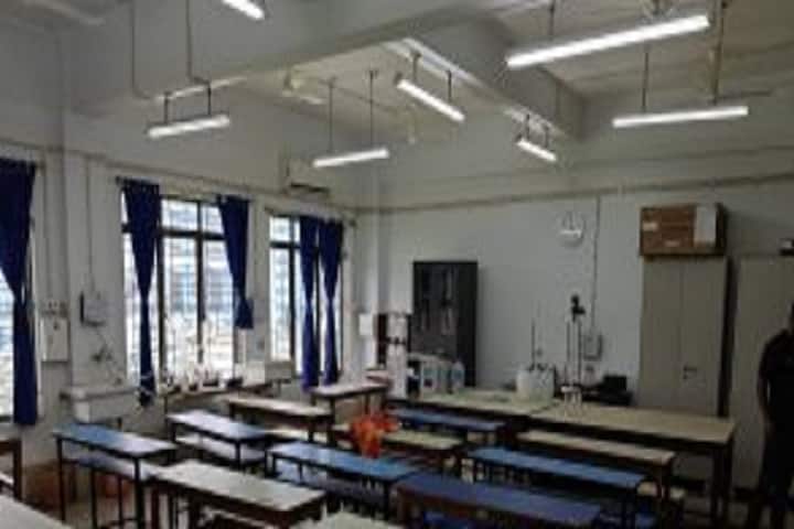 Dr APJ Abdul Kalam Government College campus in Kolkata, West Bengal, India — photo 5