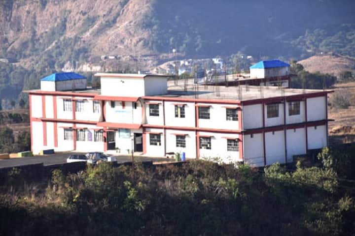 Mawsynram Border Area College, Mawsynram campus in East Khasi Hills, Meghalaya, India