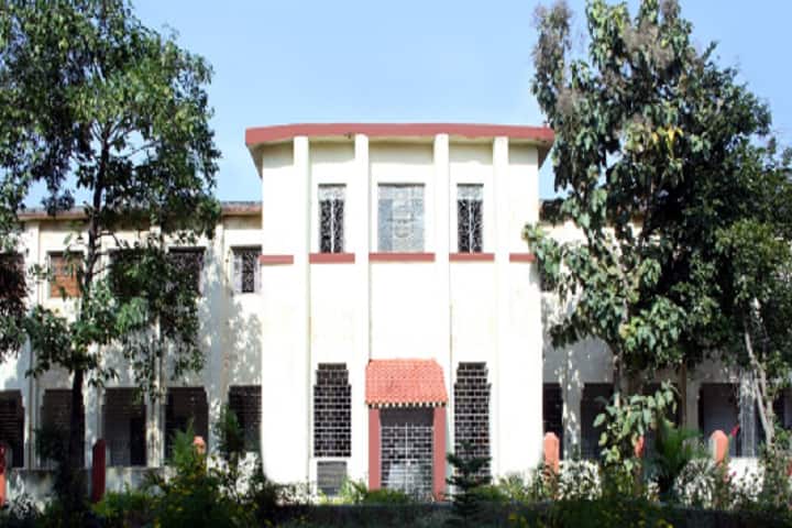 Deoghar College campus in Deoghar, Jharkhand, India — photo 1