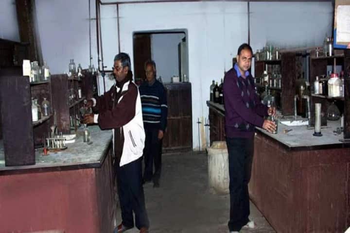 Deoghar College campus in Deoghar, Jharkhand, India — photo 5