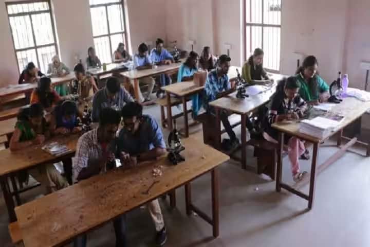 SDV College of Arts and Sciences campus in Alappuzha, Kerala, India — photo 4